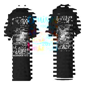 Cruisin Together Bahamas 2026 Family Cruise Vacation T-Shirt | Seseable UK