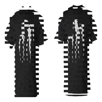 Cryptid Fresno Nightcrawlers ホーンテッドウォーキングパンツ Tシャツ - Kawaiitshirt