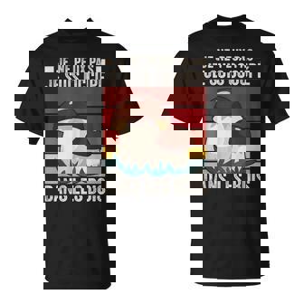 Cueilleur Cèpes Chasseur De Champignon Ramasseur De Cèpes T-Shirt - Cadeauxyz