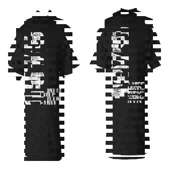 Cumpleaños 1975 Regalo 50 Años Hombre Camiseta unisex - Regaloses