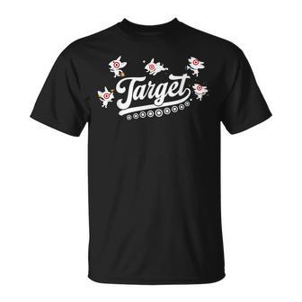 Cute Bullseye Dogs Team Member Classic T-Shirt - Thegiftio UK