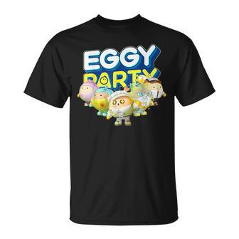 Cute Eggy Birthday Boys Girls T-Shirt - Thegiftio UK