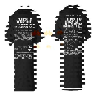 Cycling Bicycle Rider Road Bike Racer Cyclist Joke T-Shirt | Mazezy