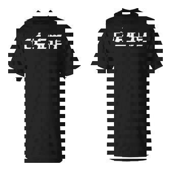 Céline Hello My Name Is ネームタグ ファーストネーム 長袖tシャツ Tシャツ - Kawaiitshirt