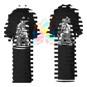 Dabbing Clown Circus Crew Squad T-Shirt - Monsterry