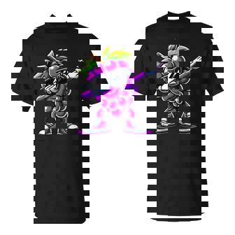 Dabbing Grape With Sunglasses Summer Fruit T-Shirt | Mazezy