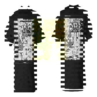 Dabs 420 Cannabis Stoner Kush Weed Dab Wax Strain T-Shirt | Mazezy