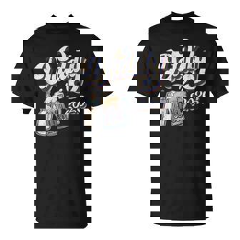 Daddy 2026 Primer Día Del Padre Padre Primerizo Camiseta unisex - Regaloses