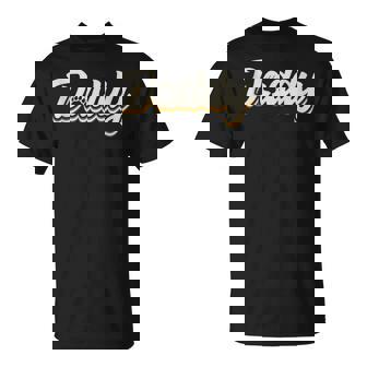 Daddy Bear Gay Pride Lgbt Bear Flag T-Shirt - Monsterry