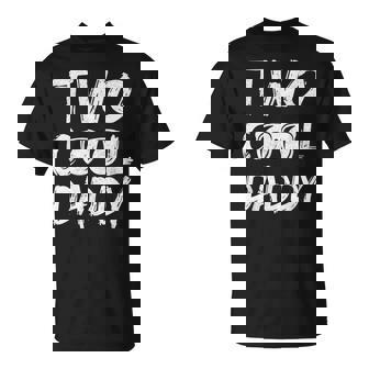 Daddy Of The Birthday Boy Two Cool 2Nd Bday Family Matching T-Shirt - Thegiftio