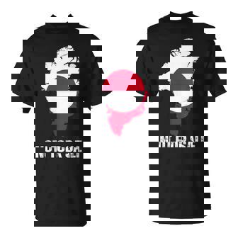 Danemark Drapeau Groenland N'est Pas Àendre Annexe Groenland T-Shirt - Cadeauxyz