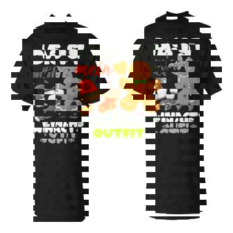 Das Ist Mein Weihnachtsoutfit Weihnachts Plätzchen T-Shirt - Seseable