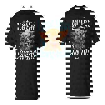 I Got That Dawg In Me Meme Chihuahua Dog T-Shirt - Monsterry