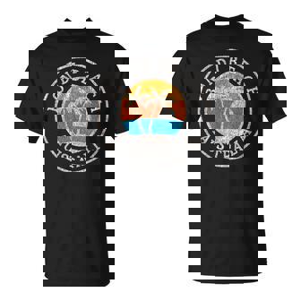 De Playa Bondi Retro Australiaouvenir Camiseta unisex - Regaloses