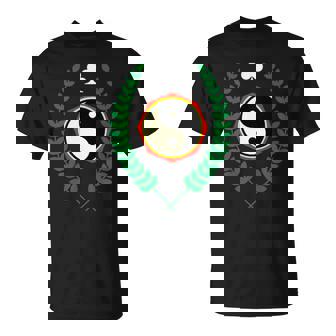 De Regalo Para Entrenamiento En Un Dojo De Artes Marciales Estilo Kajukenbo Camiseta unisex - Regaloses