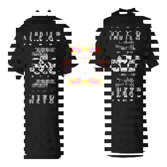 Décoration De Fête Assortie Dia De Los Muertos T-Shirt - Cadeauxyz