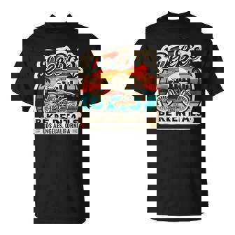 Deebo's Bike Rentals Beach Cruisers 90S Pop Culture T-Shirt - Monsterry