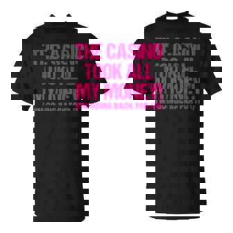 Amusant Pour Les Amateurs De Poker Et De Jeux Pour Hommes Et S T-Shirt - Cadeauxyz