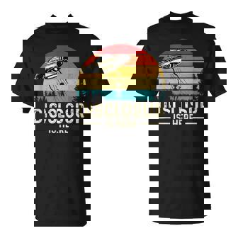 Extraterrestre Amusant Pour Homme Et Ufo Alien Lover T-Shirt - Cadeauxyz