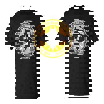 Detroit Techno Militia T-Shirt | Mazezy