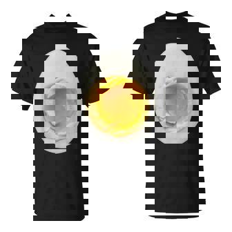 Deviled Egg Costume Halloween T-Shirt | Mazezy