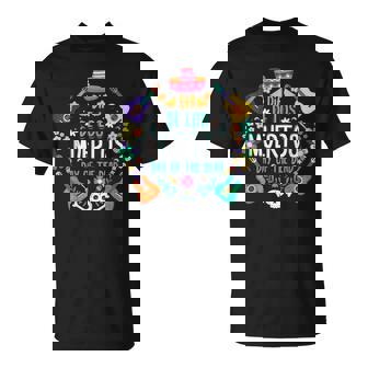 Día De Los Muertos Día De Las Almas Muertas Fiesta Amor México Camiseta unisex - Regaloses