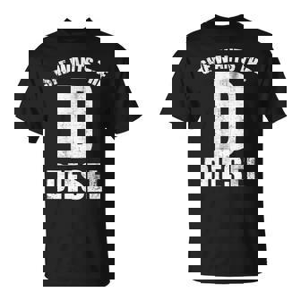 Diesels Mechanic For D He Wants The Diesels 長袖tシャツ Tシャツ - Kawaiitshirt