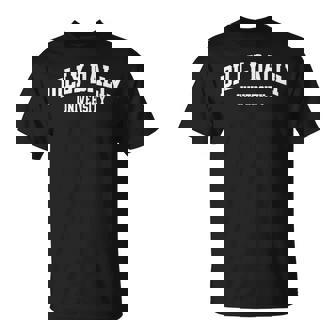 Dilly Dally University T-Shirt - Monsterry