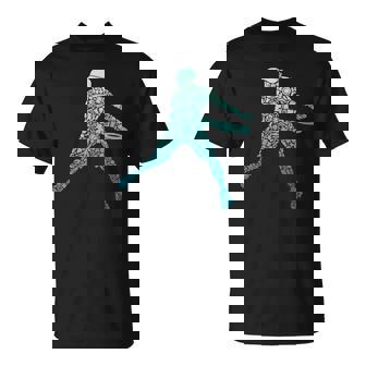 Disc Golf Dad Frisbees Boys Men Flying Disc Golfer T-Shirt | Mazezy