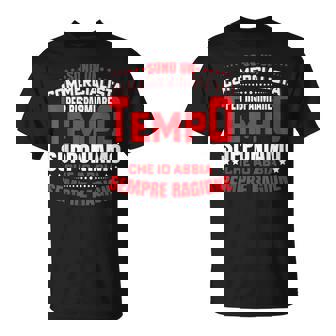 Divertente Detto Da Un Fiscalista & Commercialista Maglietta - Novitaregali