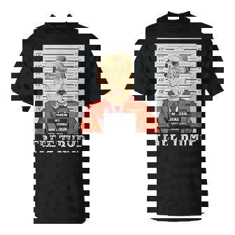 Divertido Apoyo Republicano Gratuito De Donald Trump Pro Trump Camiseta unisex - Regaloses