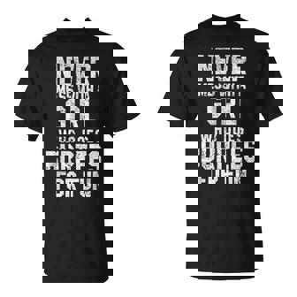 Divertido Regalo De Entrenamiento Que Nunca Te Ensucies Con Una Chica Que Hace Burpees Camiseta unisex - Regaloses