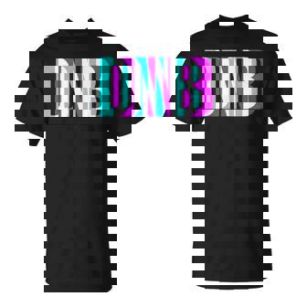 DnB Cinema Jump Up Drum&Bass Music Bassline Rave Group T-Shirt | Mazezy