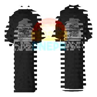 Dnepr Dnepr Camionowjetintage Moto 650 Cm3 T-Shirt - Cadeauxyz