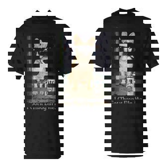 I Got That Dog In Me French Bulldog Meme Frenchie Mom T-Shirt | Seseable UK