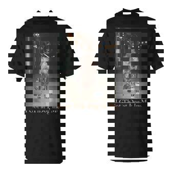 I Got That Dog In Me German Shorthair Pointer Smoking T-Shirt - Monsterry