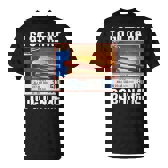 I Got That Dog In Me Hot Dogs Combo 4Th Of July 2026 T-Shirt - Thegiftio