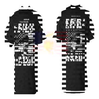 Donald Trump The American Fafo Era Around And Find Out Pres T-Shirt - Monsterry