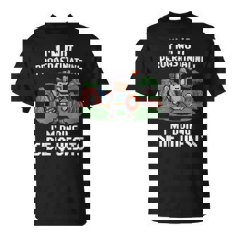 Donna I'm Not Procrastinating ide Quests Gamer Con Collo A Maglietta - Novitaregali