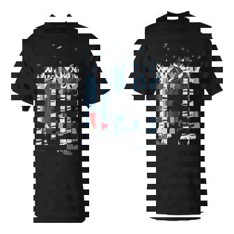 Donna Little Red Riding Hood Con Collo A Maglietta - Novitaregali