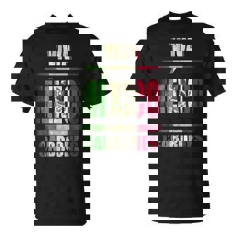 Donnaiva Mexico Cabrones Con Collo A Maglietta - Novitaregali