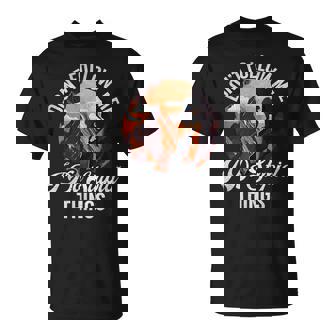 Dont Follow Me i Do Stupid Things Canyoneering T-Shirt | Mazezy