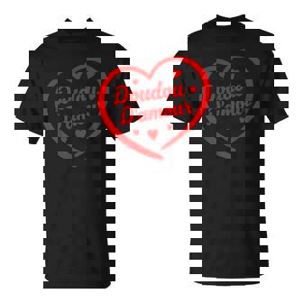 Doudou D'amour Cute And Humorousalentine's Day T-Shirt - Cadeauxyz