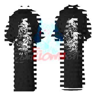 Down With The Clown Icps Juggalette Hatchet T-Shirt - Thegiftio