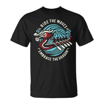Dragonboat Dragon Boat Racing Dragon Boat Festival T-Shirt - Thegiftio UK