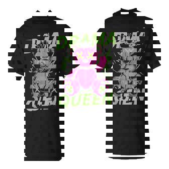 Drama Queen Ours En Peluche Dark Humour T-Shirt - Cadeauxyz