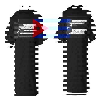 Drapeau De Cuba Pour Hommes S Enfants T-Shirt - Cadeauxyz