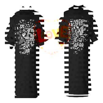 Dream King African American Black History Month Love T-Shirt | Seseable CA