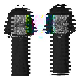 Dreamworks Trolls Band Together Brozone Band Members T-Shirt - Thegiftio