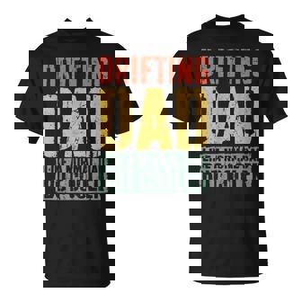 Drifting Dad Festa Del Papà Drifting Dad Maglietta - Novitaregali